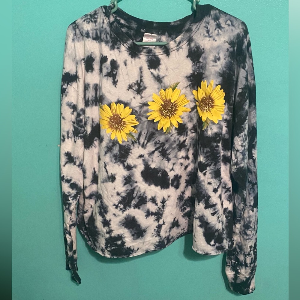 Cropped shirt